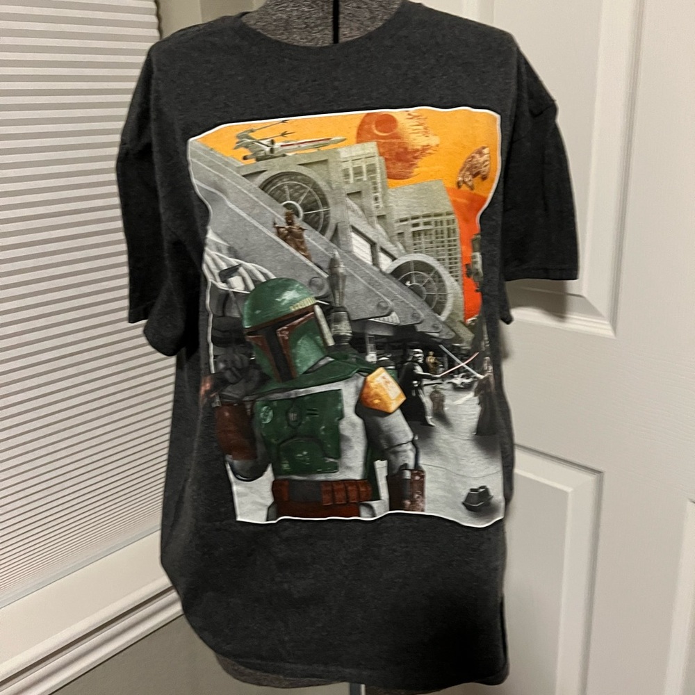 Star Wars Star Con SDCC T-Shirt size L